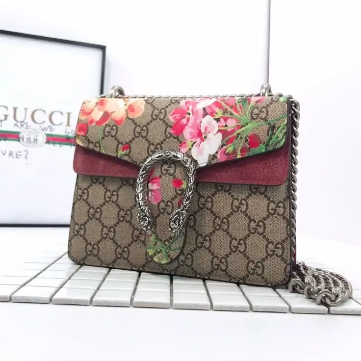 19B57G0039 Bags Gucci 0823